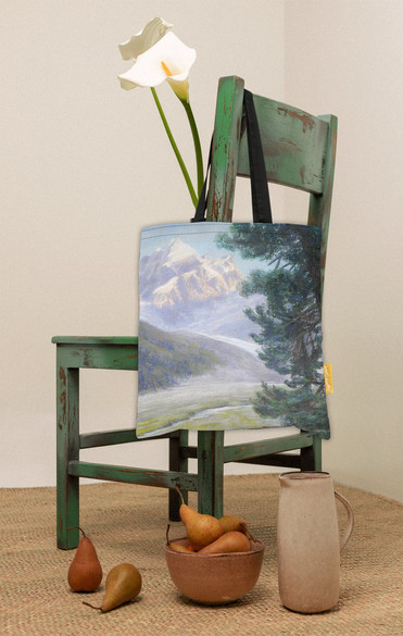 Torba na ramię Tatry Leon Wyczółkowski