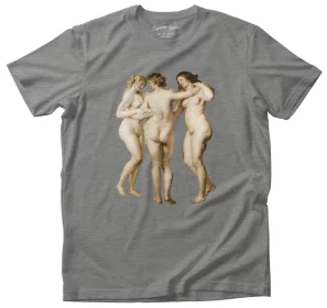 Koszulka Trzy Gracje Peter Paul Rubens