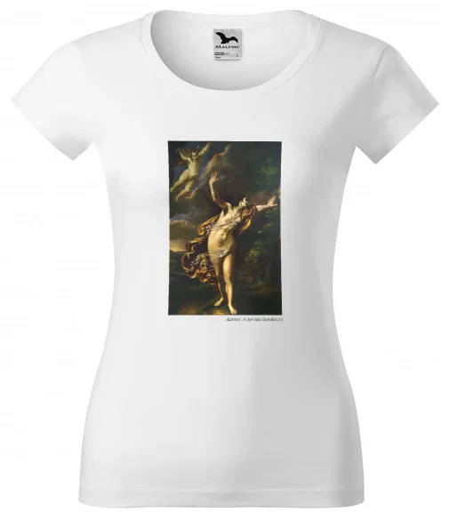 Bluzka damska Aurora Artemisia Gentileschi