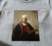 Koszulka z nadrukiem Autoportret z dwoma kołami Rembrandt
