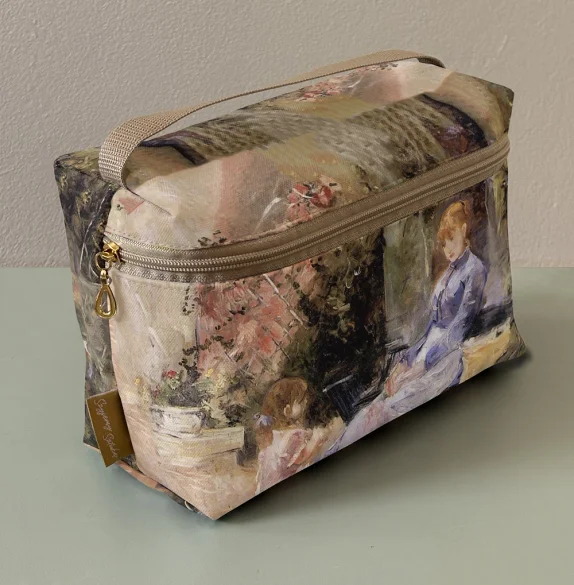 Kosmetyczka kuferek Bajka Berthe Morisot