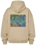 Bluza oversize Irysy Vincent Van Gogh