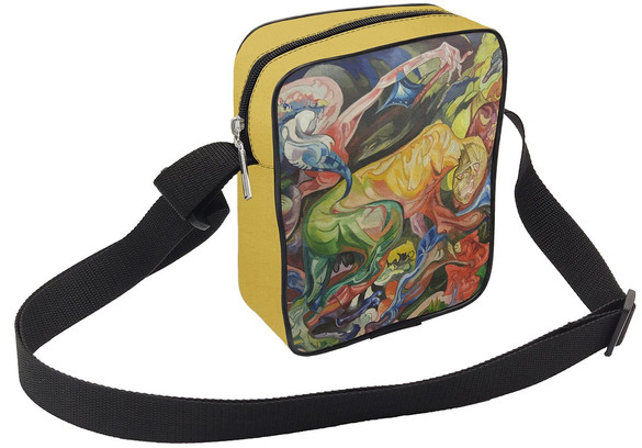 Torba listonoszka Walka Witkacy