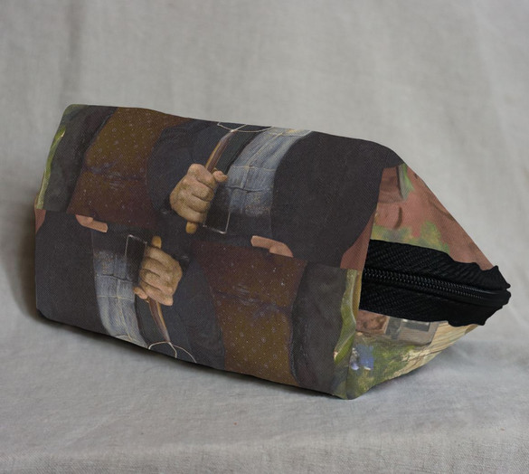 Kosmetyczka American Gothic Grant Wood