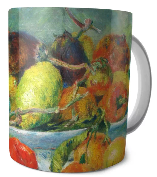 Kubek Owoce Midi Pierre-Auguste Renoir