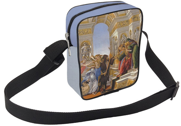 Torba listonoszka Oszczerstwo według Apellesa Sandro Botticelli