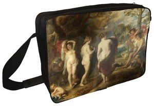 Torba na ramię Sąd Parysa Peter Paul Rubens