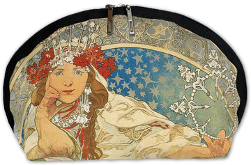 Kosmetyczka Princess Hyacinth Alfons Mucha