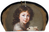 Portret Elisabeth Isabella Mniszech