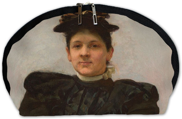 Kosmetyczka Portret Wandy Strażyńskiej Józef Mehoffer