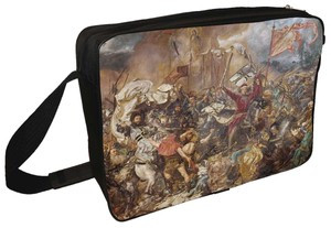 Torba na ramię Bitwa pod Grunwaldem Jan Matejko