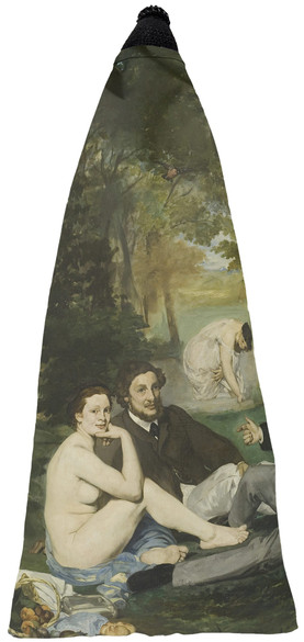 Piórnik trójkątny Śniadanie na trawie Édouard Manet