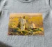 Bluzka damska Kopanie buraków Leon Wyczółkowski