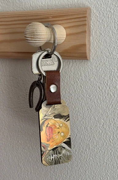 Brelok Azot, Fosfór i Arsen Witkacy