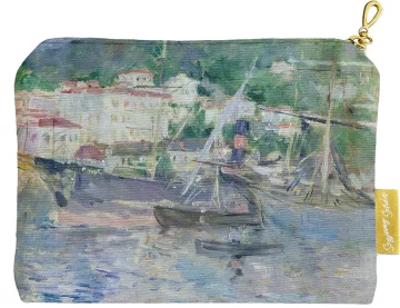 Kosmetyczka mini Port w Nicei Berthe Morisot