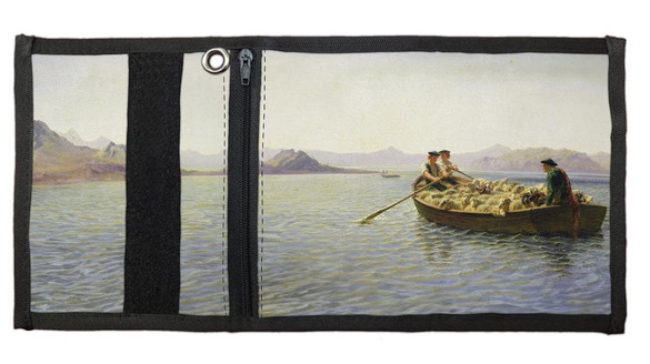 Portfel Zmiana pastwiska Rosa Bonheur