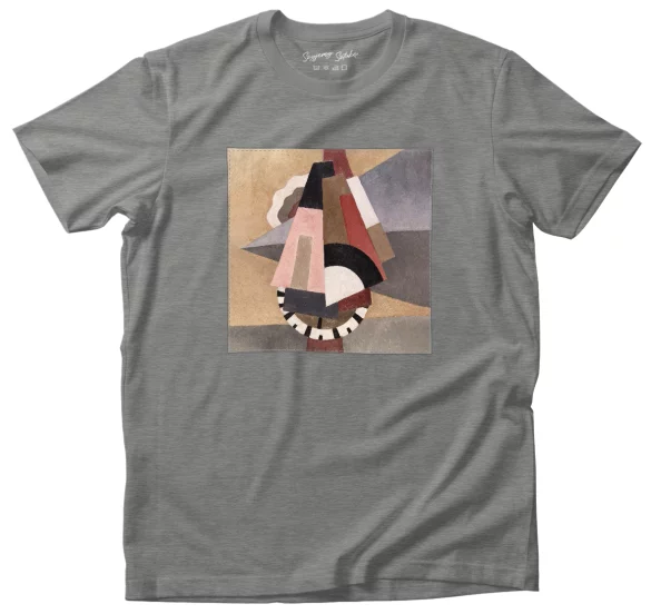 Koszulka z naszywką Provincetown Marsden Hartley