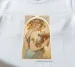 Bluzka damska Fruit (Owoc) Alfons Mucha