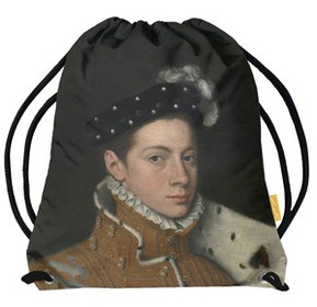 Worek książę Alessandro Farnese Sofonisba Anguissola