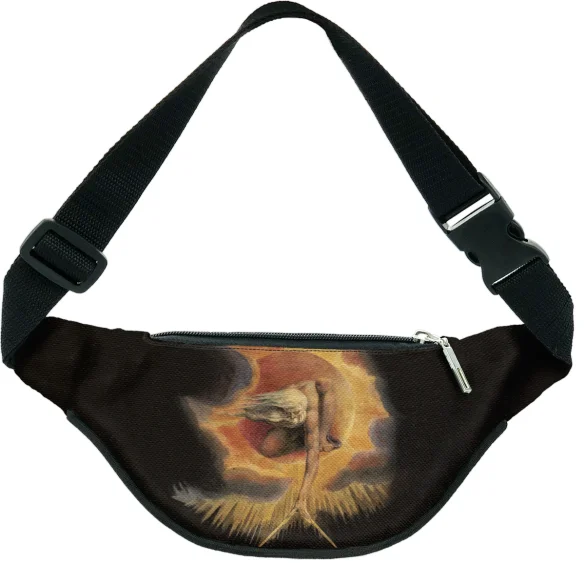 Nerka Urizen stwarzający świat William Blake