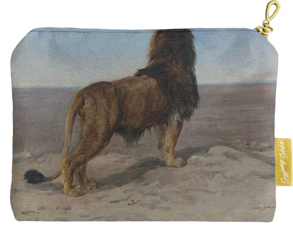 Kosmetyczka mini Lew Rosa Bonheur