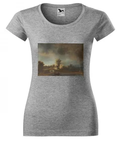 Bluzka damska Kamienny most Rembrandt