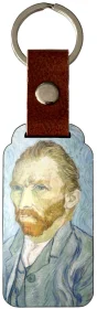 Brelok Autoportret (F627) Vincent Van Gogh