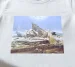 Bluzka damska Morze lodu Caspar David Friedrich