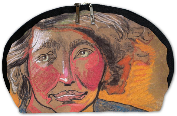 Kosmetyczka Portret Marii Witkiewiczówny Witkacy