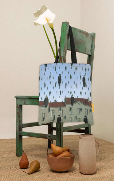 Torba na ramię Spadanie René Magritte