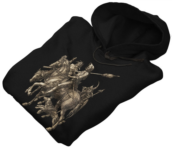 Bluza Rycerz, Śmierć i Diabeł Albrecht Dürer L