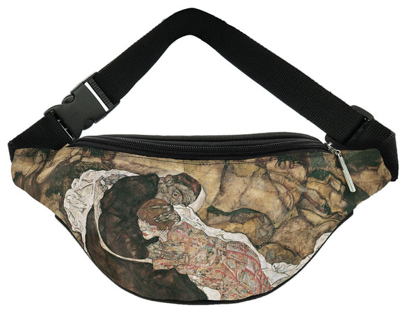 Nerka Death and the Maiden Egon Schiele