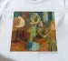 Bluzka damska Sklep z kapeluszami Edgar Degas