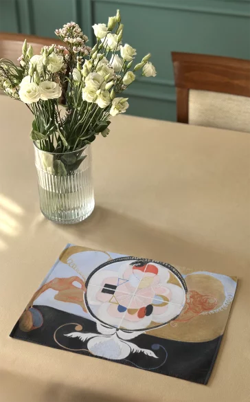 Podkładka na stół Ewolucja, No. 13 Hilma af Klint