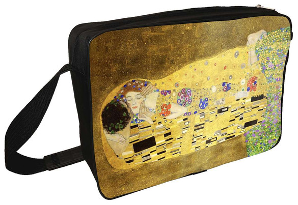 Torba na ramię Pocałunek Gustav Klimt