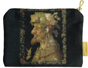 Kosmetyczka mini Jesień Giuseppe Arcimboldo