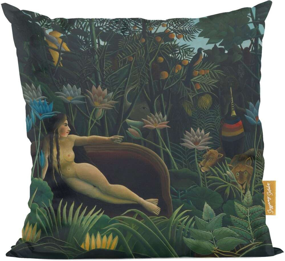 Poduszka The Dream Henri Rousseau