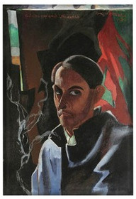 Magnes Autoportret - ostatni papieros skazańca Witkacy