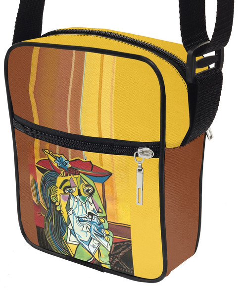 Torba Listonoszka Płacząca kobieta Pablo Picasso 