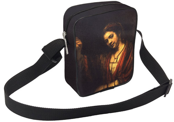 Torba listonoszka Portret Hendrickje Stoffels Rembrandt