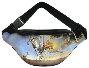 Nerka Kuszenie św. Antoniego Salvador Dali