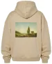 Bluza oversize Lato Caspar David Friedrich