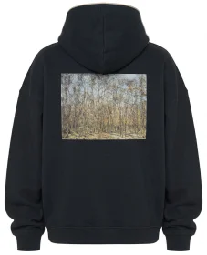 Bluza oversize Der Buchenwald Ferdinand Hodler