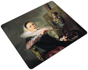 Podkładka Autoportret Judith Leyster 24x19cm