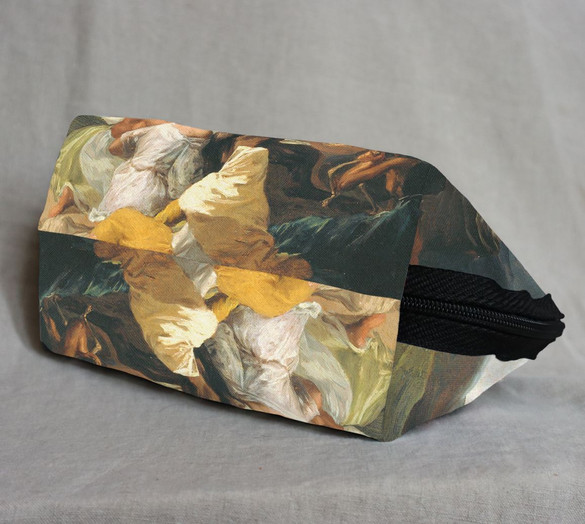 Kosmetyczka Sabat czarownic Francisco Goya