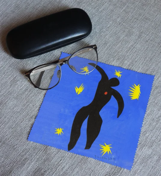 Ściereczka do okularów Ikar Henri Matisse