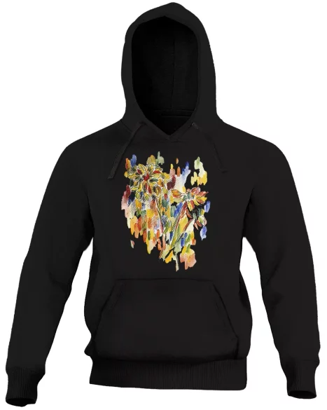 Bluza Kwiaty Władysław Strzemiński