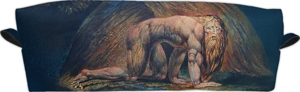 Piórnik Nabuchodonozor William Blake
