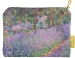 Kosmetyczka mini Ogród artysty w giverny  Claude Monet