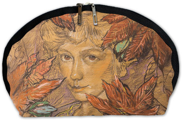 Kosmetyczka Portret Zofii Małeckiej Witkacy